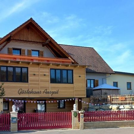Gaestehaus Auszeit Unterlamm  Ngoại thất bức ảnh